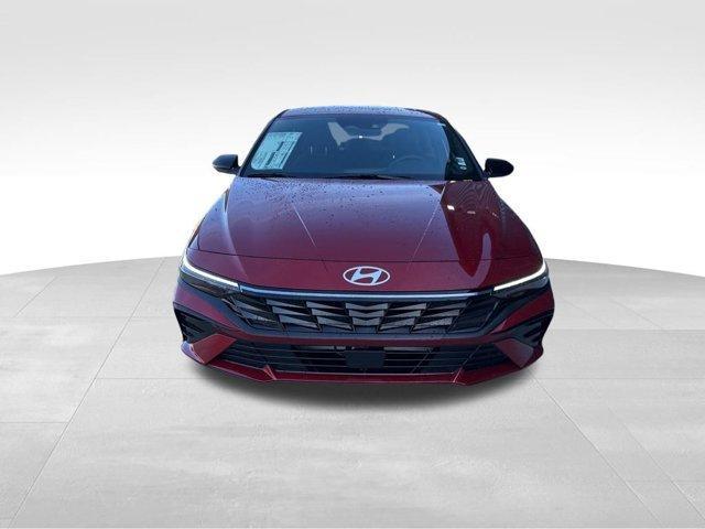 new 2026 Hyundai Elantra car, priced at $18,104