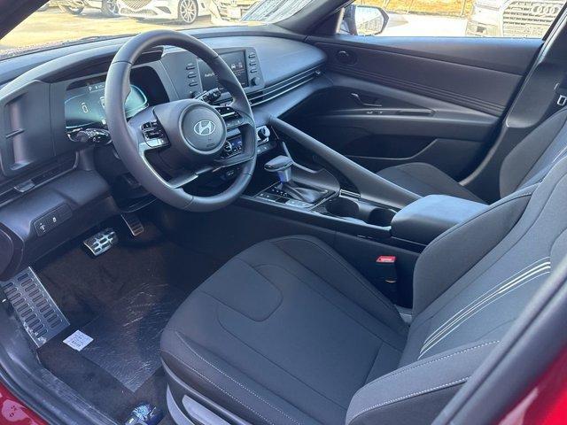 new 2026 Hyundai Elantra car, priced at $18,104