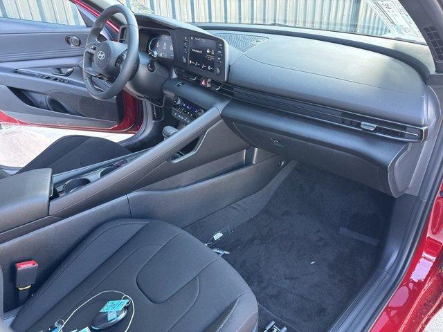 new 2026 Hyundai Elantra car, priced at $18,104