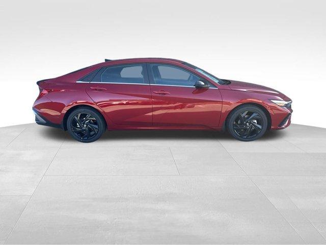 new 2026 Hyundai Elantra car, priced at $18,104