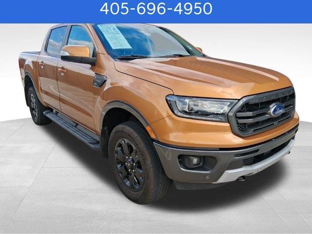 used 2019 Ford Ranger car, priced at $26,110