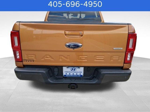 used 2019 Ford Ranger car, priced at $26,110