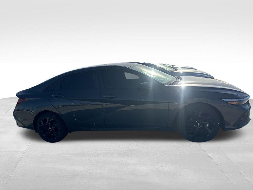 new 2026 Hyundai Elantra car, priced at $16,899