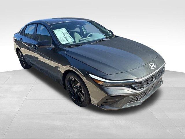 new 2026 Hyundai Elantra car, priced at $16,149
