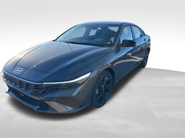 new 2026 Hyundai Elantra car, priced at $16,186