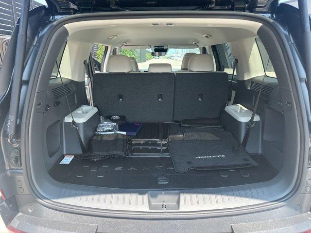 new 2026 Hyundai SANTA FE HEV car, priced at $29,602