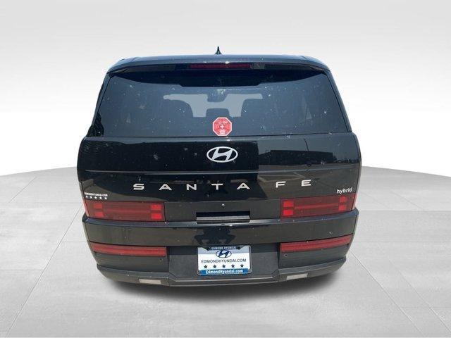 new 2026 Hyundai SANTA FE HEV car, priced at $29,602