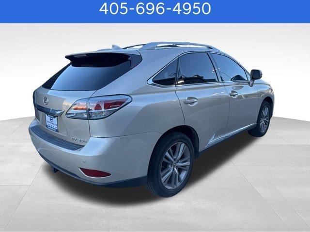 used 2015 Lexus RX 350 car, priced at $17,892