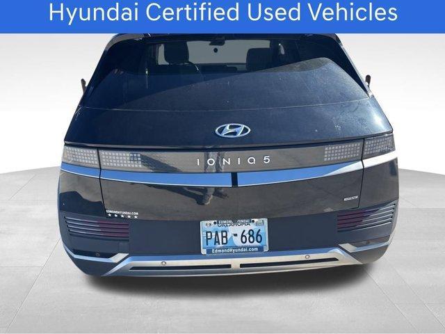 used 2023 Hyundai IONIQ 5 car, priced at $27,511