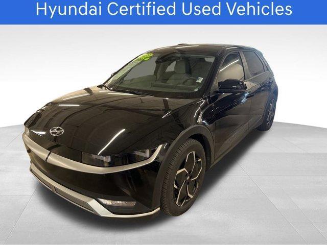 used 2023 Hyundai IONIQ 5 car, priced at $27,511