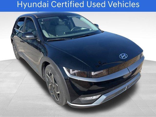 used 2023 Hyundai IONIQ 5 car, priced at $27,511