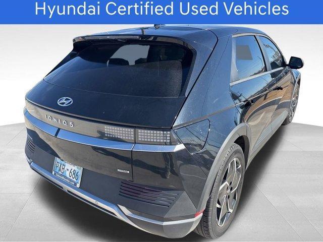 used 2023 Hyundai IONIQ 5 car, priced at $27,511