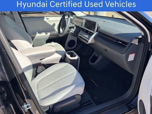 used 2023 Hyundai IONIQ 5 car, priced at $27,511