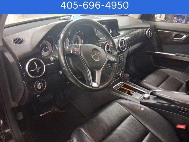 used 2015 Mercedes-Benz GLK-Class car, priced at $10,178