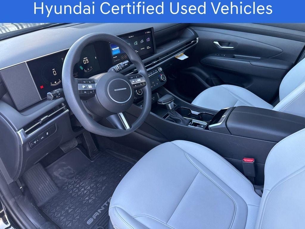used 2025 Hyundai SANTA CRUZ car, priced at $26,812
