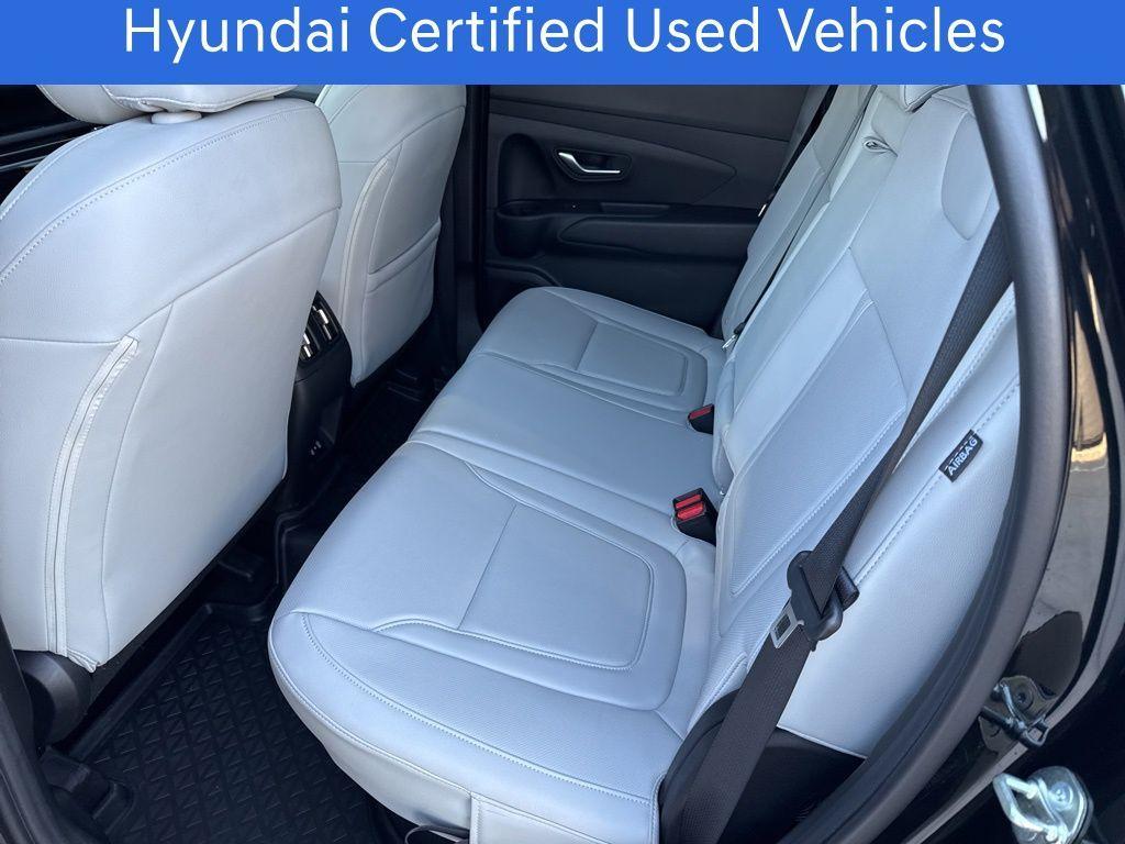 used 2025 Hyundai SANTA CRUZ car, priced at $26,812