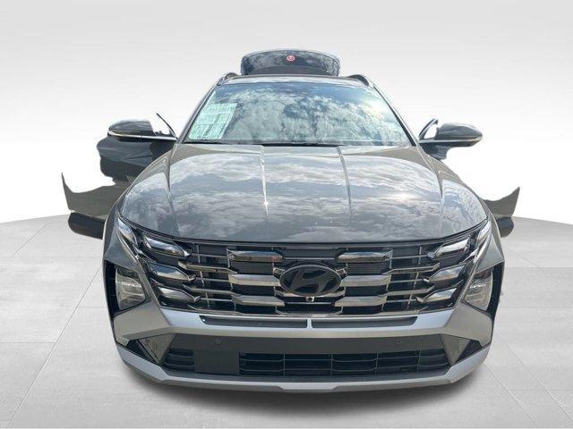 new 2026 Hyundai Tucson car, priced at $35,150