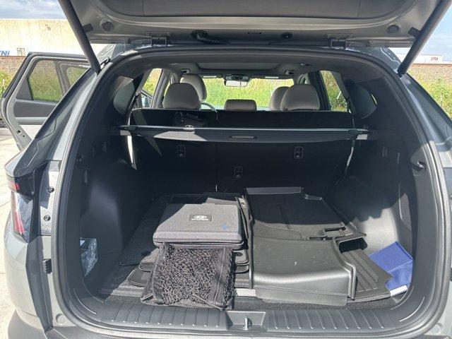new 2026 Hyundai Tucson car, priced at $35,150