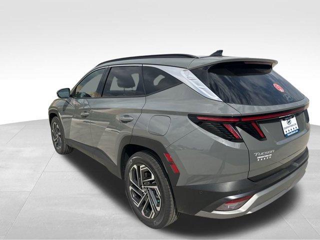new 2026 Hyundai Tucson car, priced at $35,150