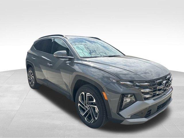new 2026 Hyundai Tucson car, priced at $35,150