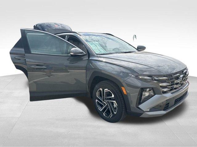 new 2026 Hyundai Tucson car, priced at $35,150