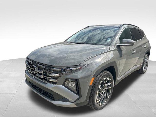 new 2026 Hyundai Tucson car, priced at $35,150