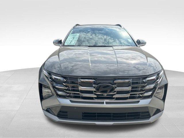 new 2026 Hyundai Tucson car, priced at $35,150