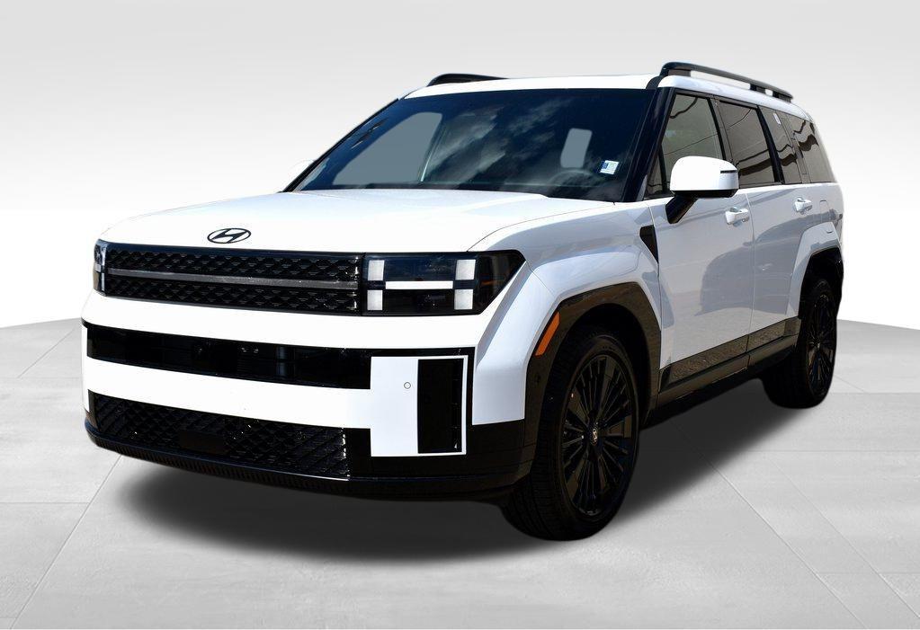 new 2026 Hyundai SANTA FE HEV car, priced at $42,950
