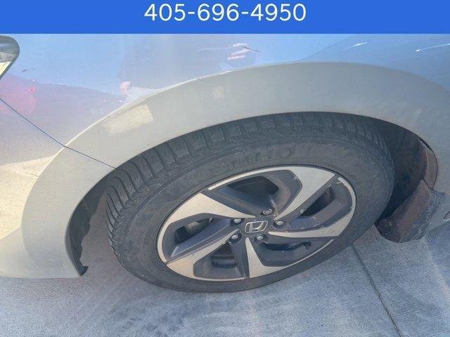 used 2019 Honda Insight car, priced at $12,743