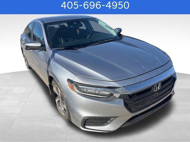 used 2019 Honda Insight car, priced at $12,743