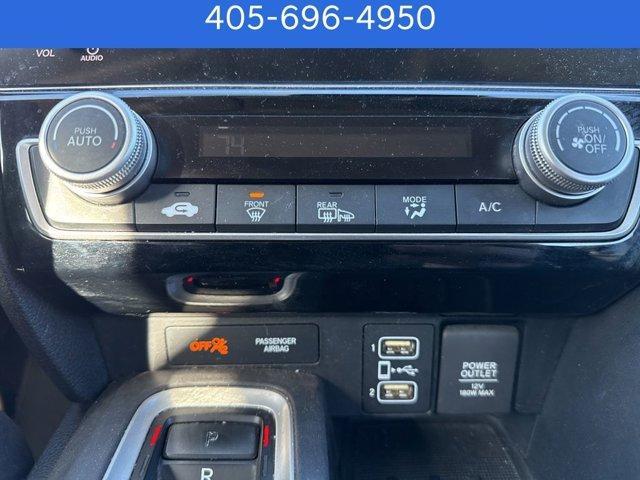 used 2019 Honda Insight car, priced at $12,743