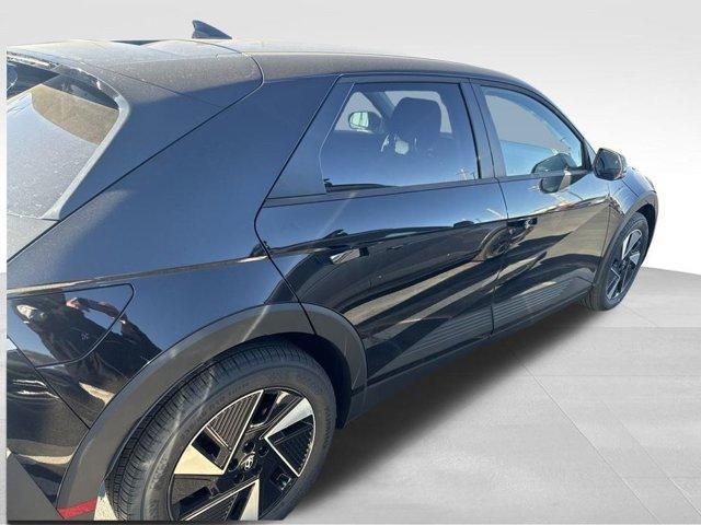 new 2026 Hyundai IONIQ 5 car, priced at $38,340