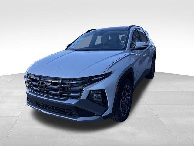 new 2026 Hyundai TUCSON Hybrid car, priced at $36,673