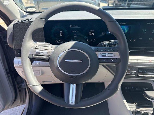 new 2026 Hyundai Kona car, priced at $27,564