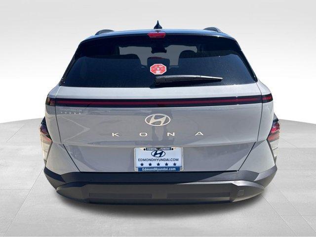 new 2026 Hyundai Kona car, priced at $27,564