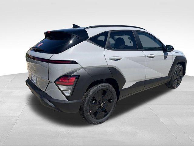 new 2026 Hyundai Kona car, priced at $27,564