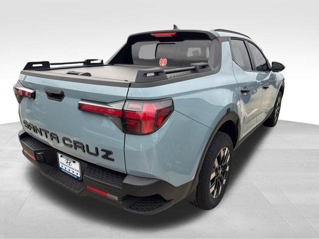 new 2026 Hyundai SANTA CRUZ car, priced at $27,669