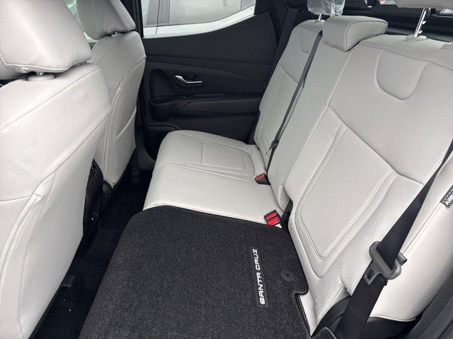 new 2026 Hyundai SANTA CRUZ car, priced at $27,669