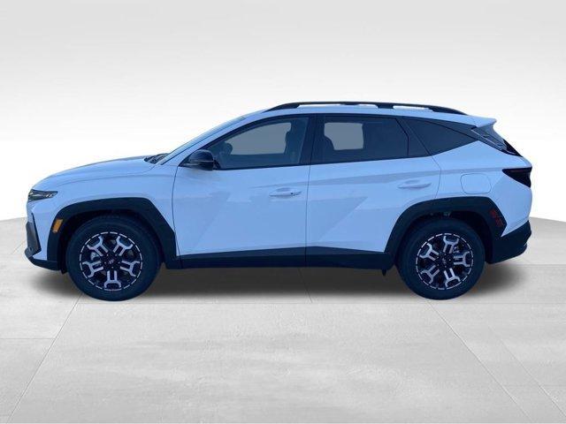 new 2026 Hyundai Tucson car, priced at $24,281