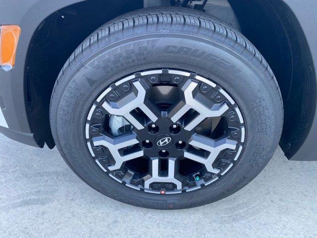 new 2026 Hyundai Tucson car, priced at $24,281