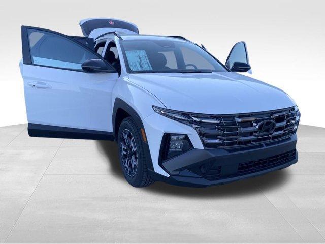 new 2026 Hyundai Tucson car, priced at $24,281