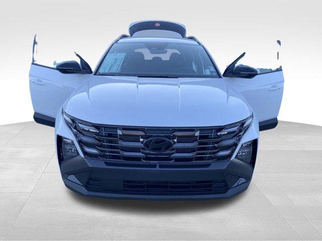 new 2026 Hyundai Tucson car, priced at $24,281