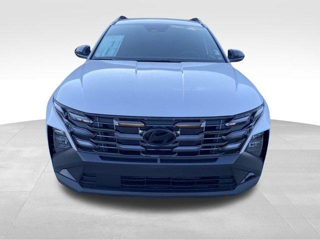 new 2026 Hyundai Tucson car, priced at $24,281