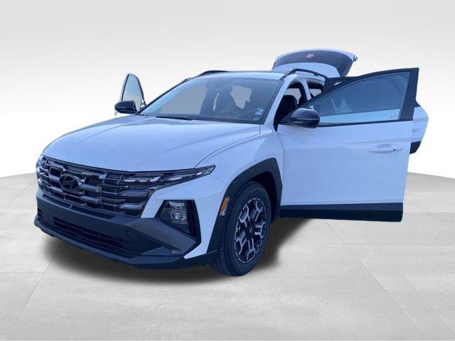 new 2026 Hyundai Tucson car, priced at $24,281