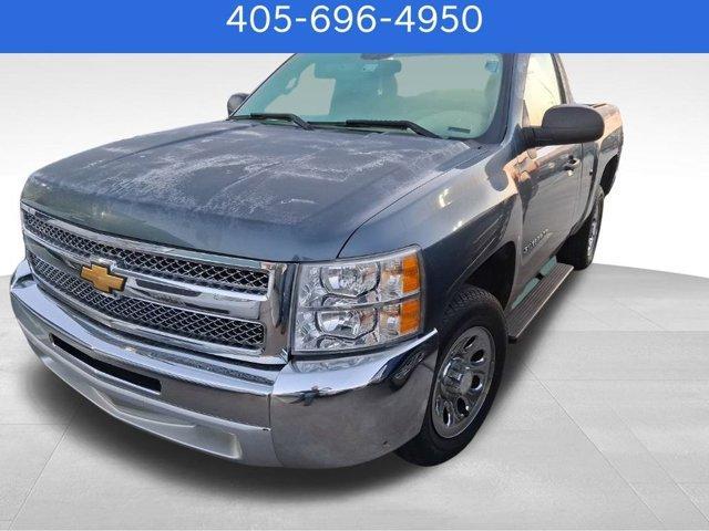 used 2013 Chevrolet Silverado 1500 car, priced at $11,181