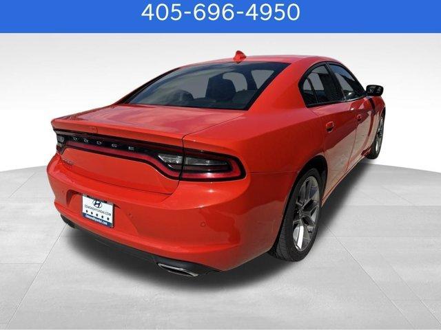used 2021 Dodge Charger car, priced at $16,533
