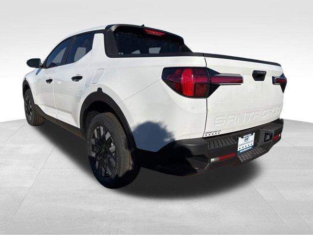 new 2026 Hyundai SANTA CRUZ car, priced at $27,328