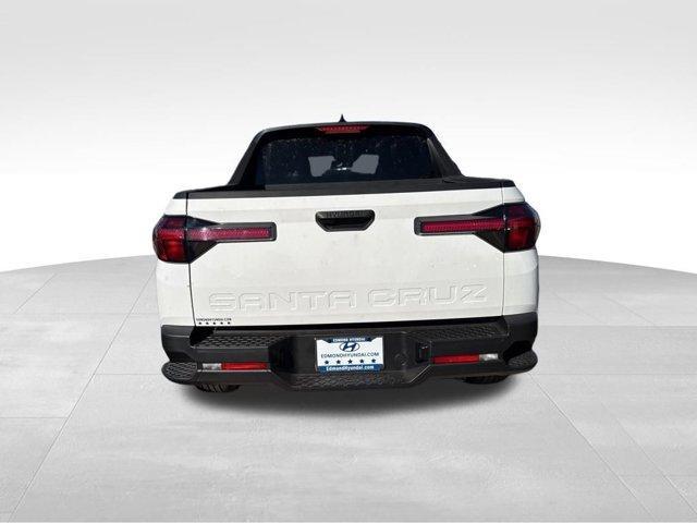 new 2026 Hyundai SANTA CRUZ car, priced at $27,328