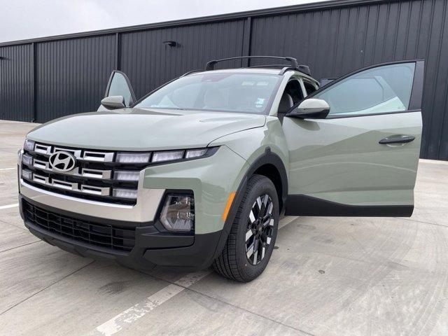 new 2026 Hyundai SANTA CRUZ car, priced at $27,876