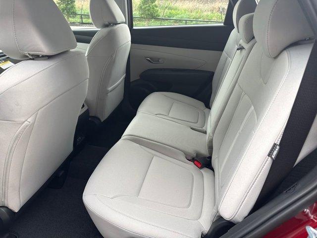 new 2026 Hyundai Tucson car, priced at $31,472